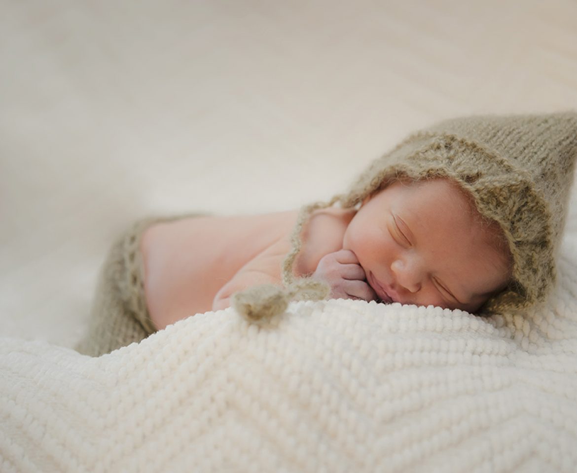 Newborn Photography in Portland at Kimi Photography