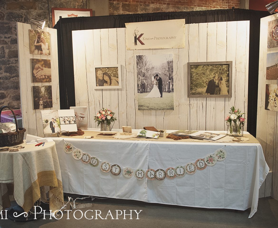 Art of Wedding Portland Bridal Show!