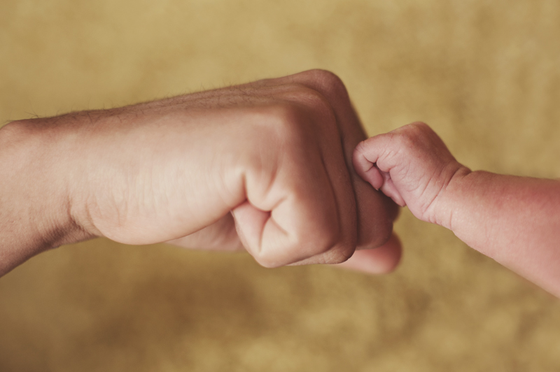 To remember the Joy and Happiness of your Newborn