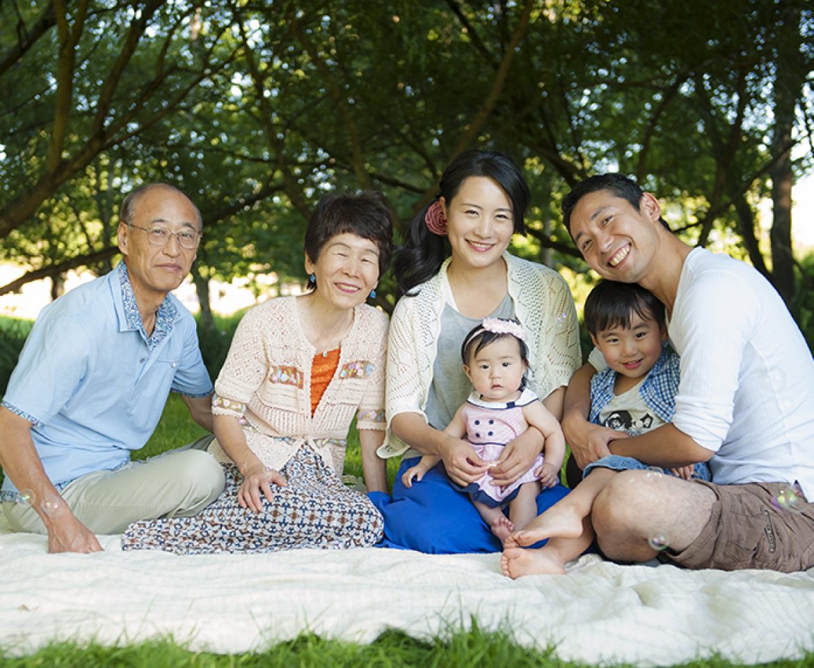 Beautiful Family Photo Session in Hillsboro Oregon