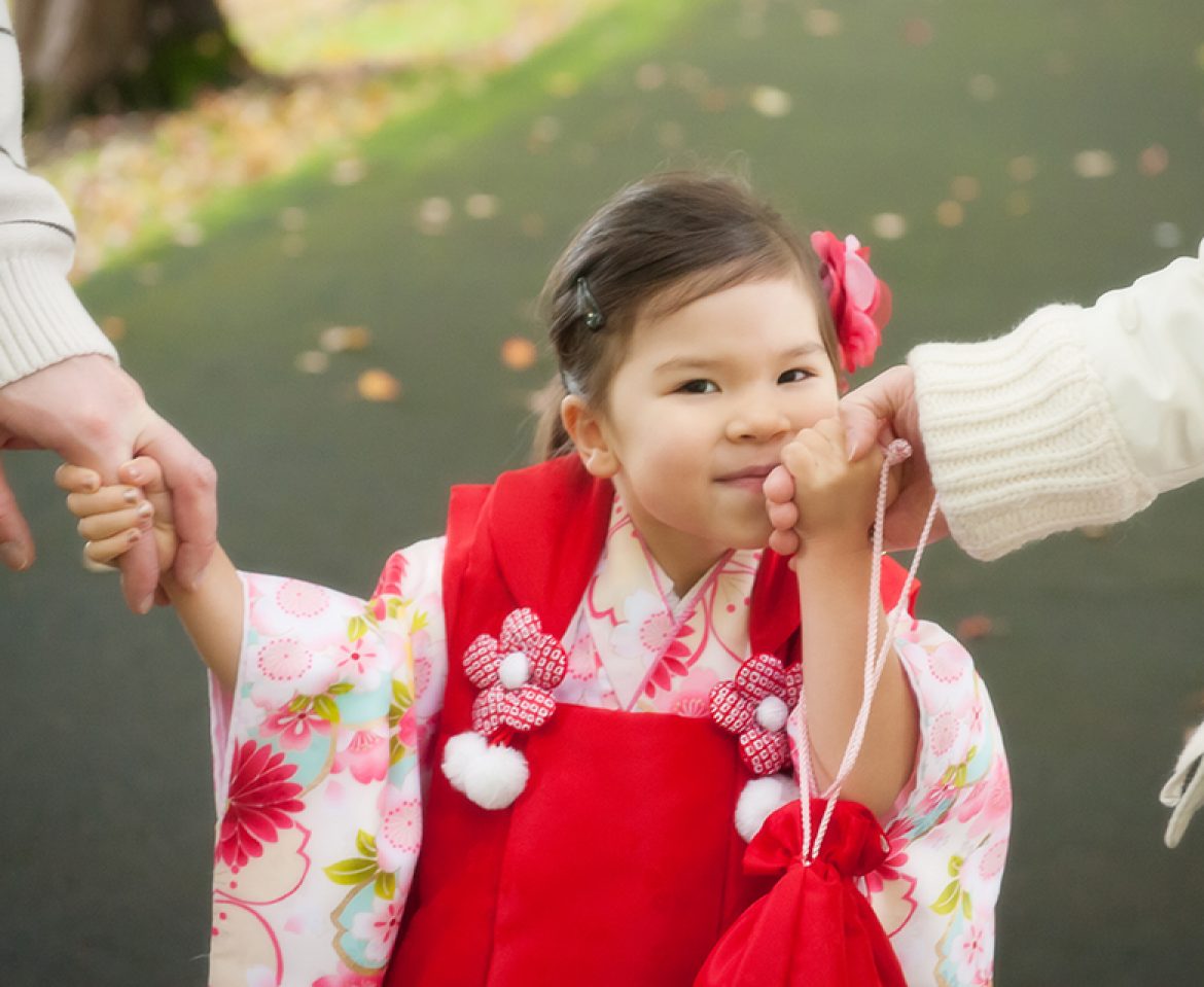 Fall Family Portrait Session in Vancouver Washington!