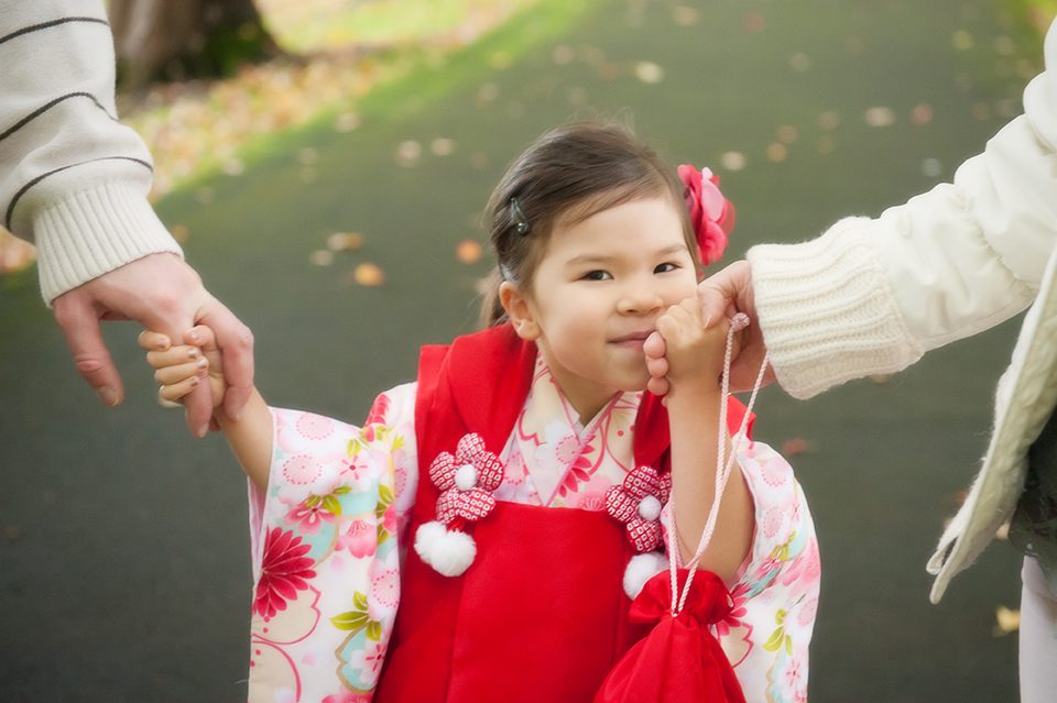 Fall Family Portrait Session in Vancouver Washington!