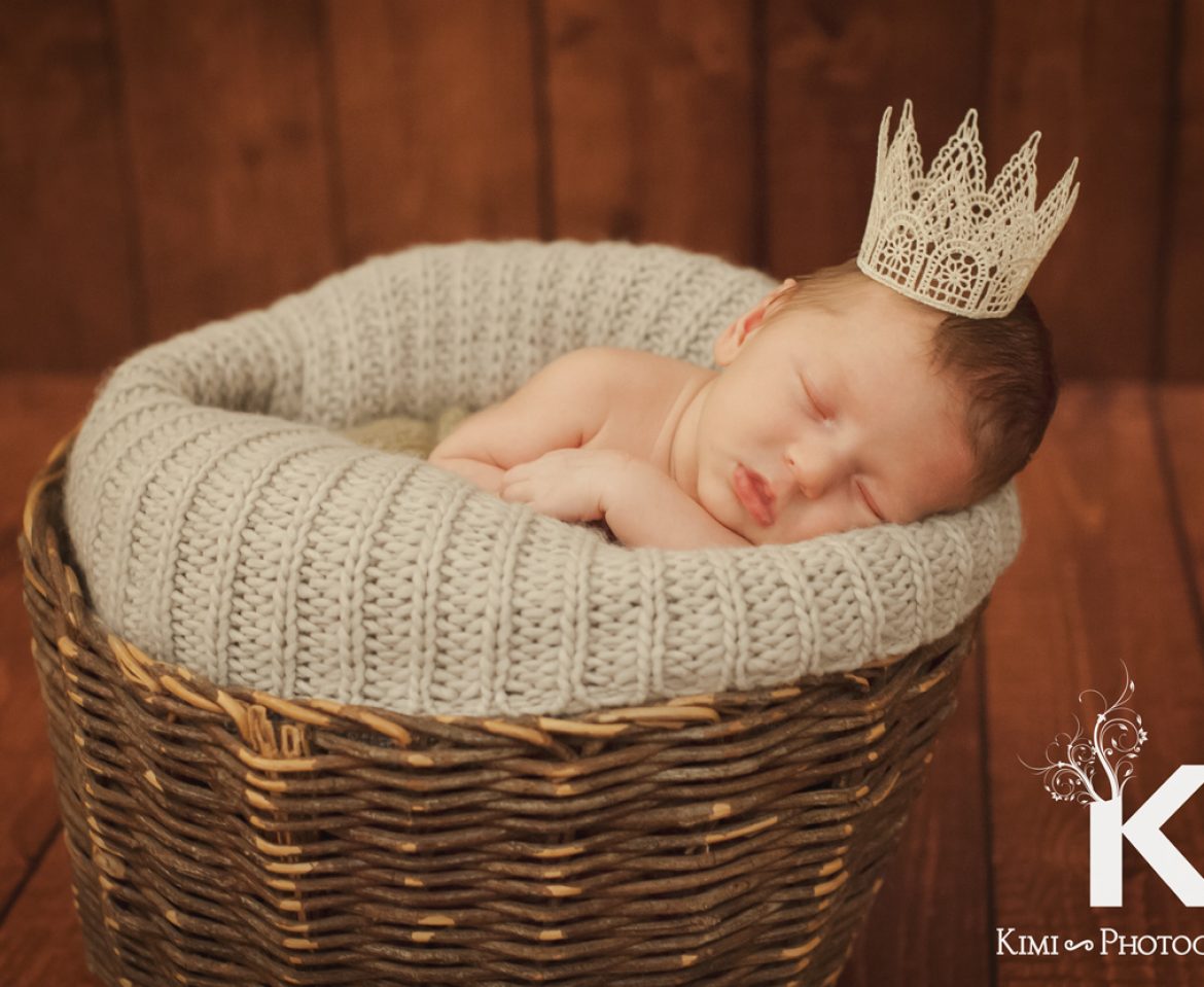 Portland Newborn photographer –   Baby Jacob 3 weeks old