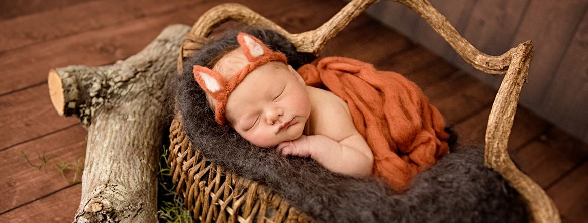 Newborn Baby Picture Portland Photographer Kimi Photography 1