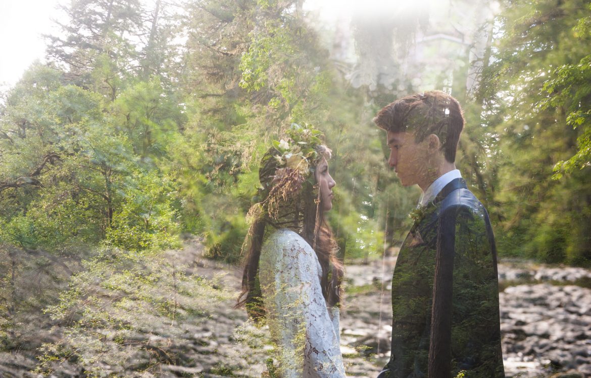 Portland Japanese Wedding Photography is published by La Bride
