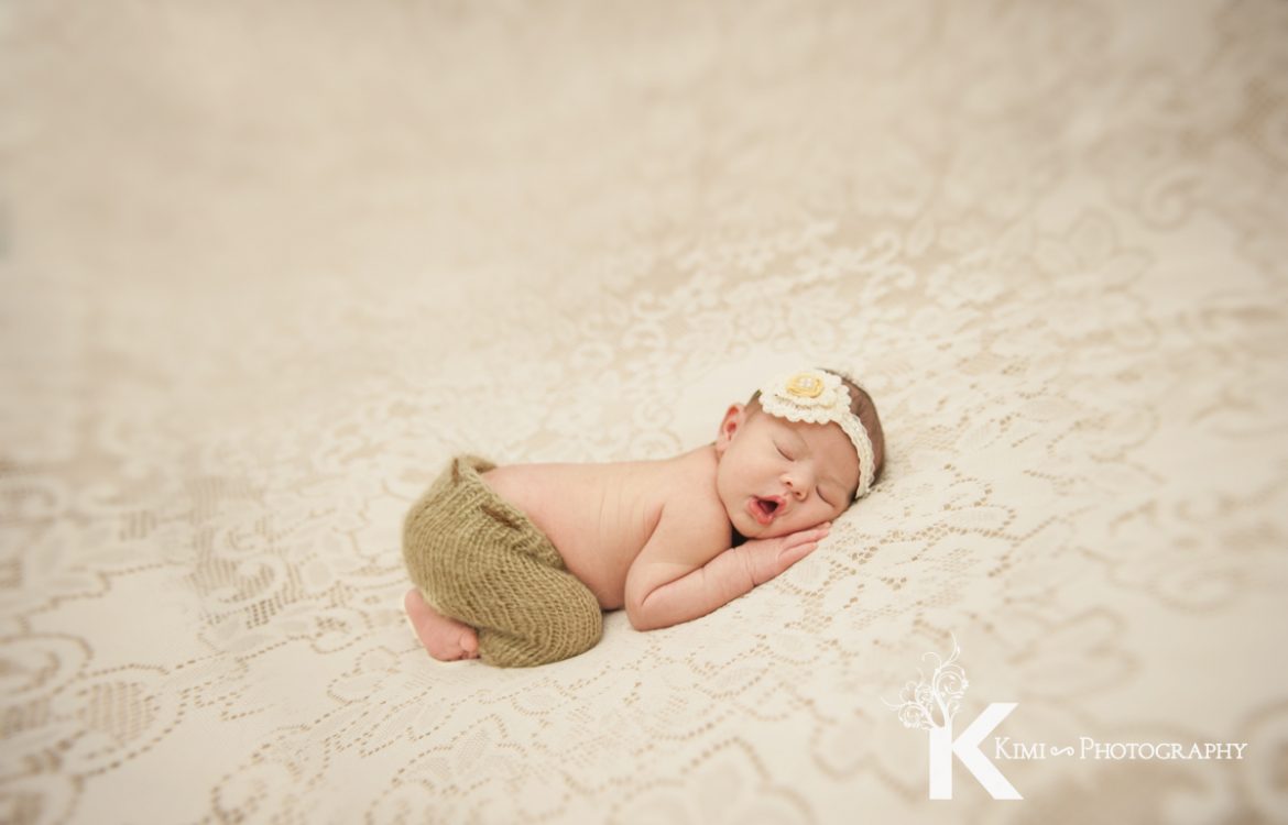 Safe Newborn Photography with Kimi Photography