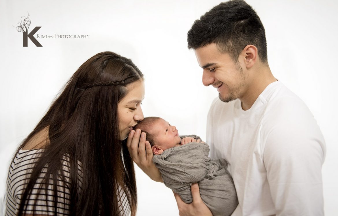 Newborn Baby Photographer in Portland Oregon