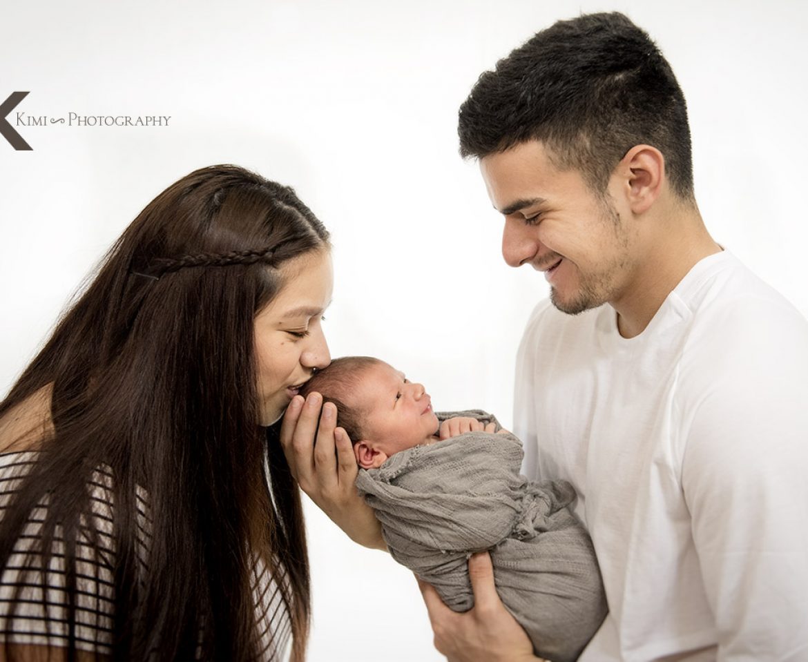 Newborn Baby Photographer in Portland Oregon
