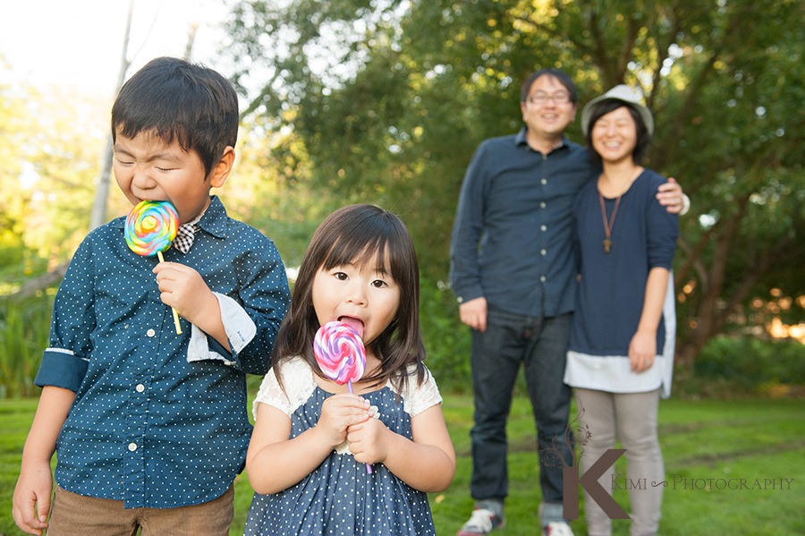 Tips for a fun outside family photography session in Portland!