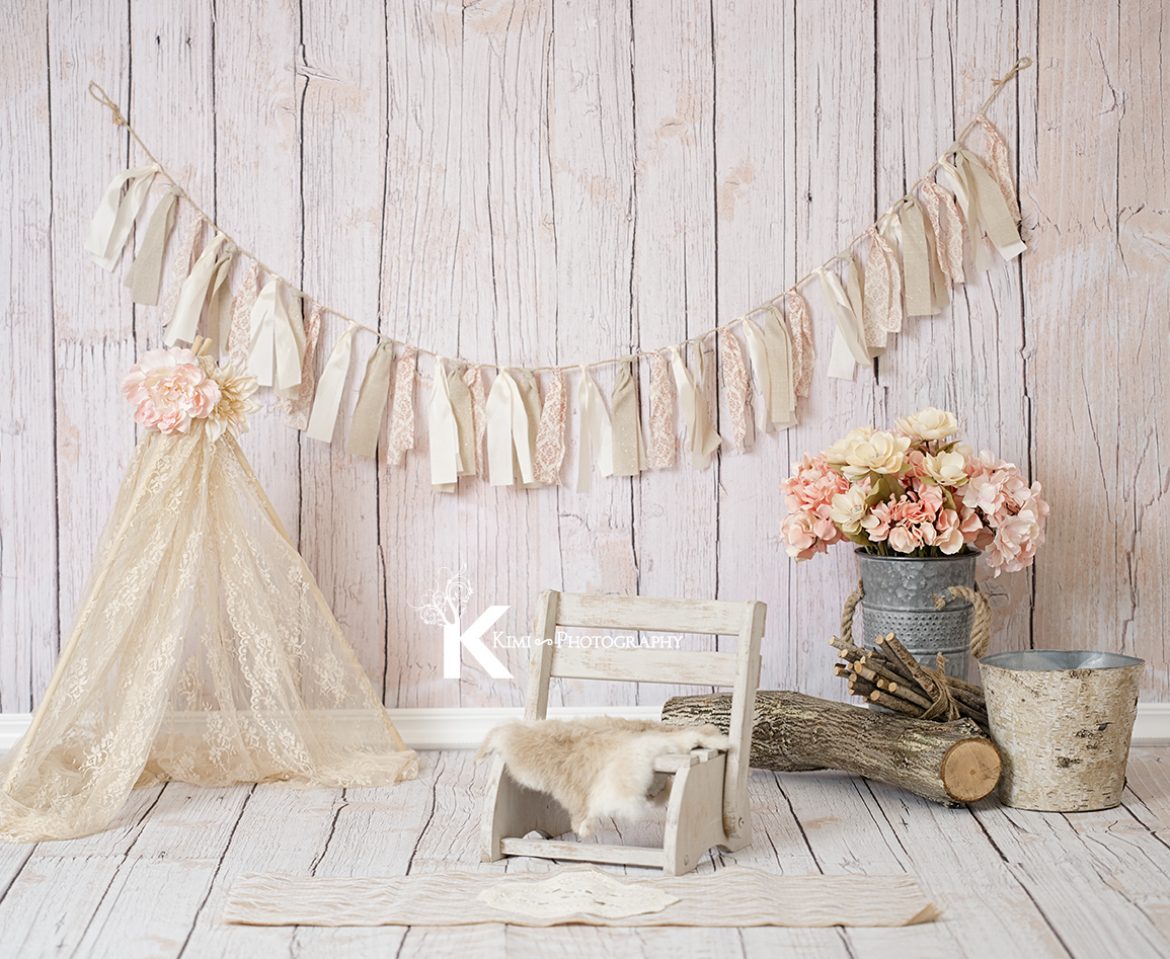 How to coordinate your baby’s cake smash session?