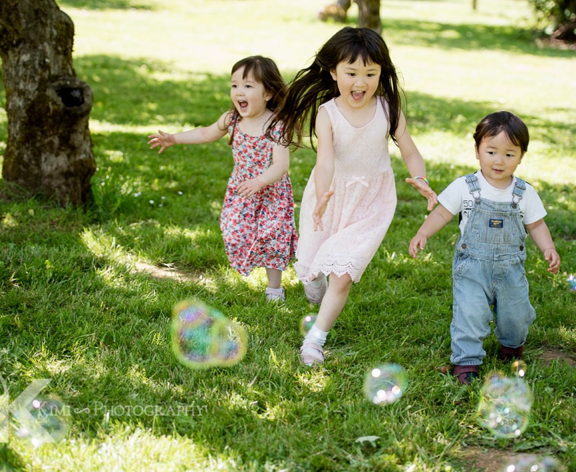 Professional Family Photography Near Portland