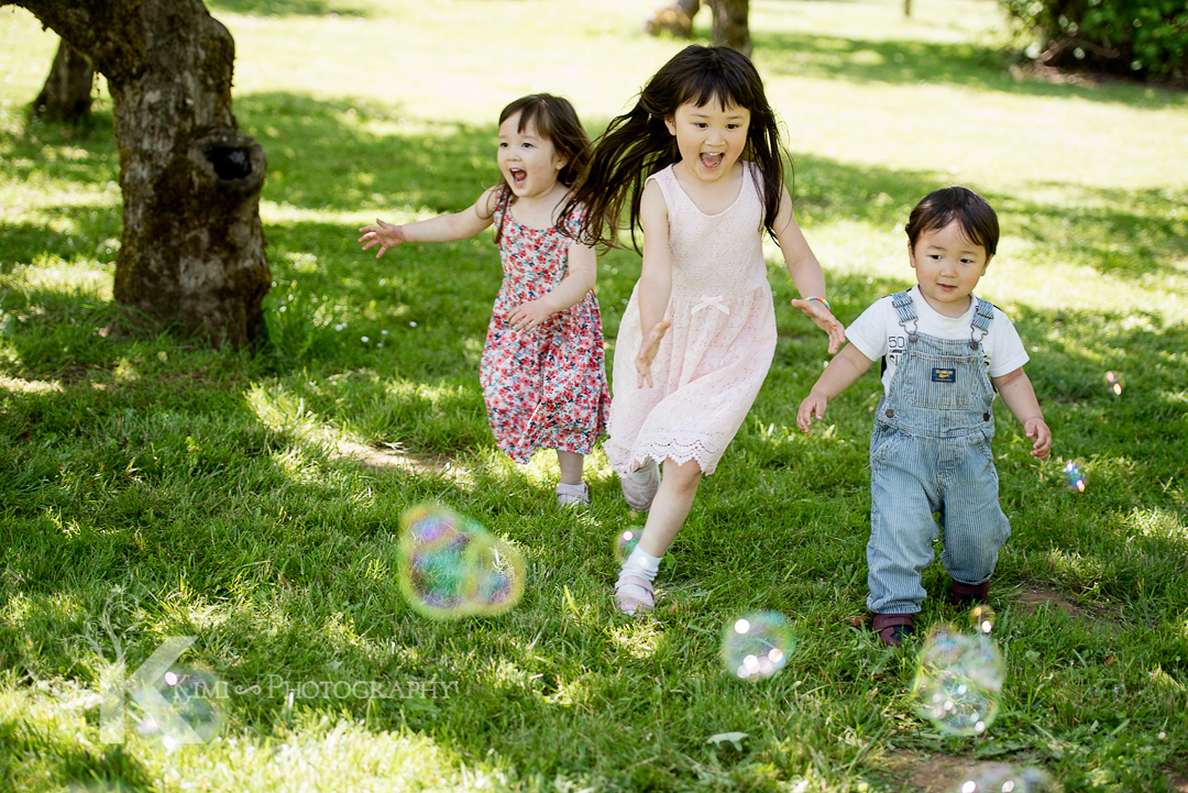 Professional Family Photography Near Portland