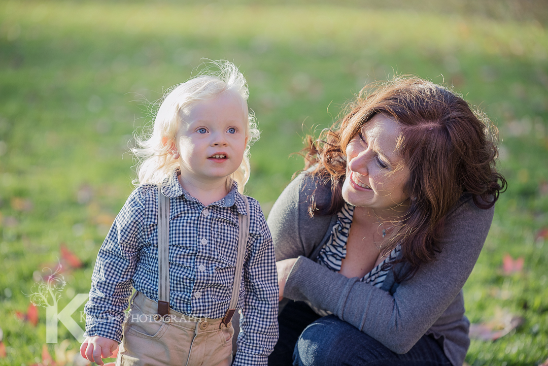 Family Photo Session in Portland - Kimi Photography