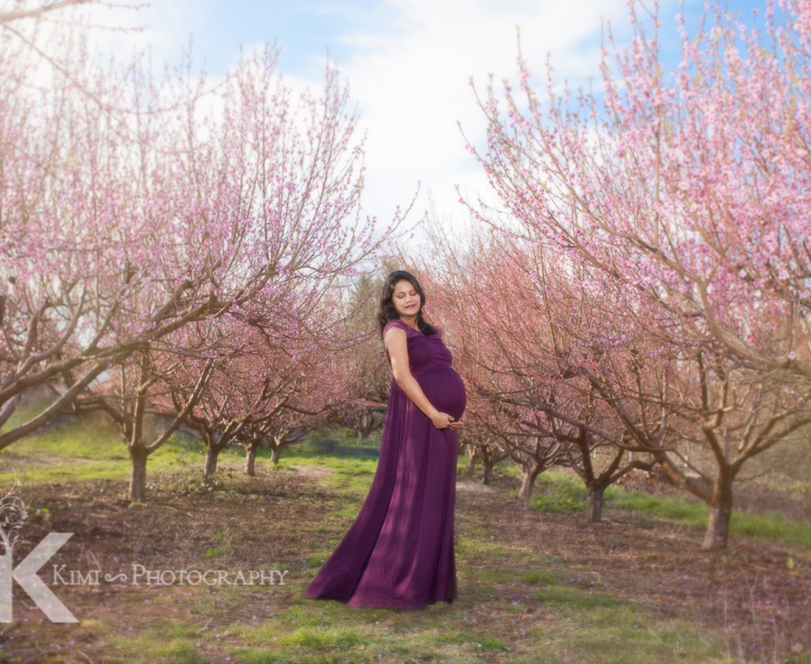 Portland maternity photographer and newborn photographer