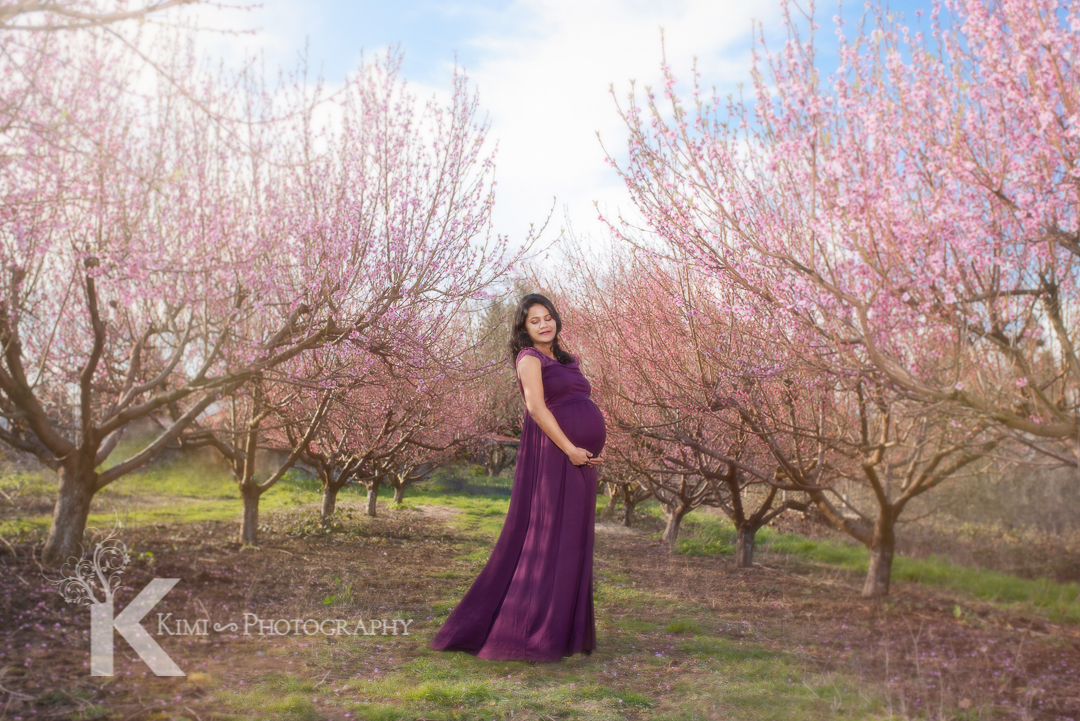 Portland maternity photographer and newborn photographer