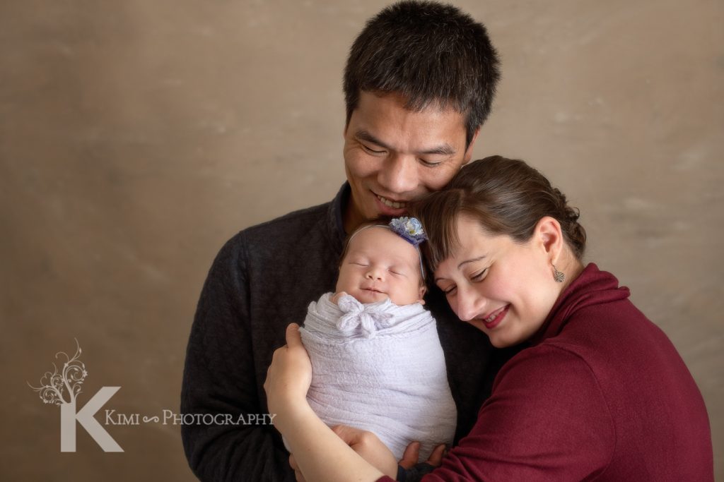 Portland Newborn Baby Photographer