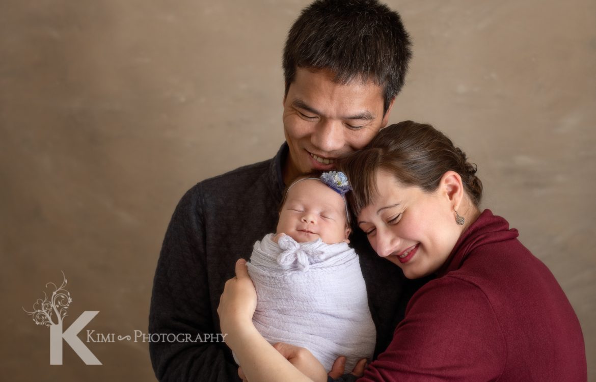 Portland Newborn Baby Photographer