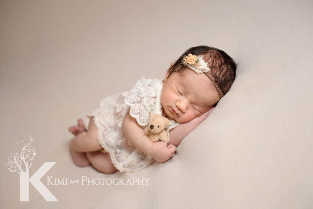 What to prepare for your first newborn session