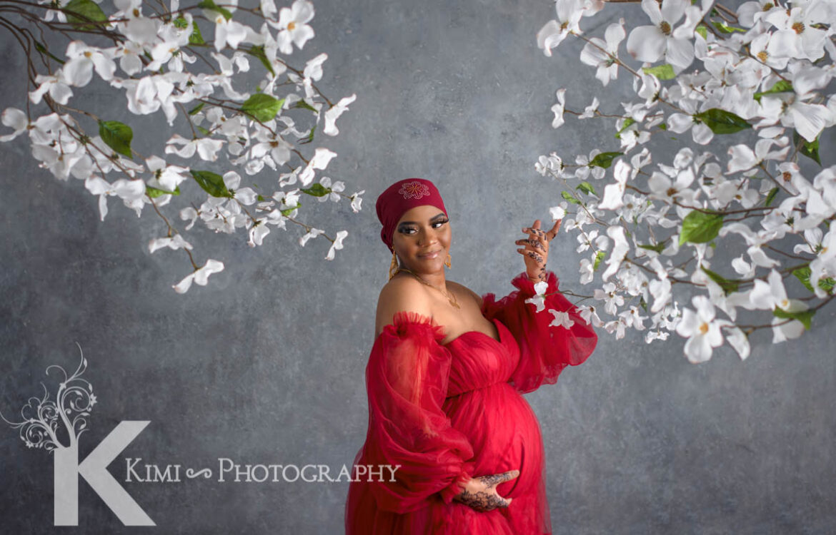 Dressing Beautifully for Your Maternity Session