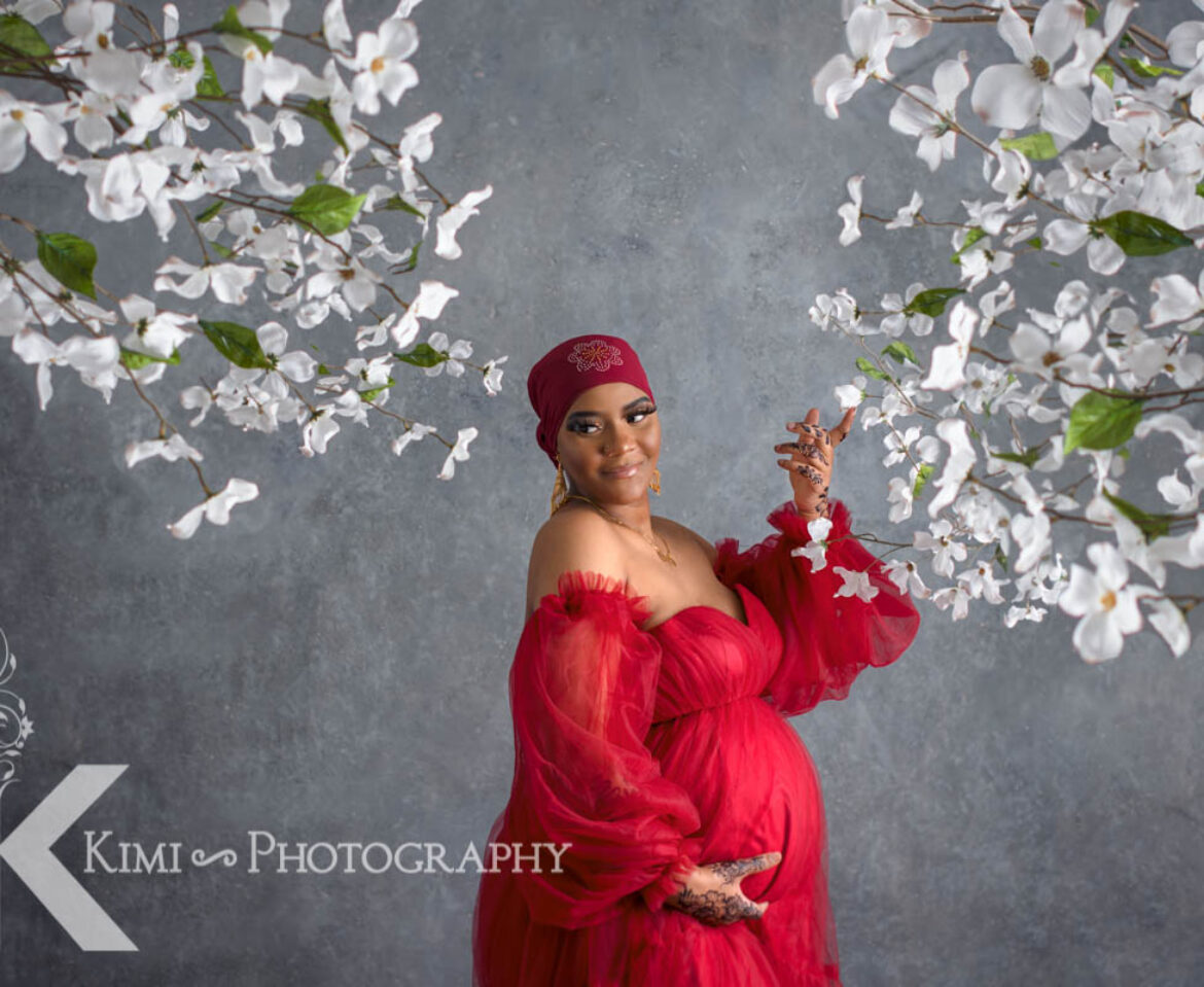 Dressing Beautifully for Your Maternity Session